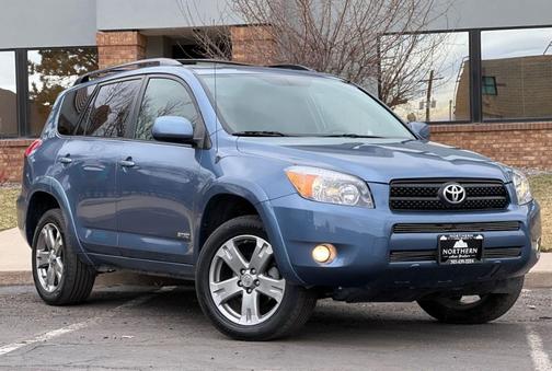 Photo 1 of 48 of 2008 Toyota RAV4 Sport