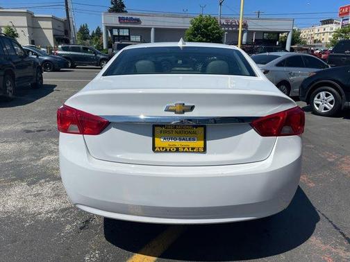 Photo 4 of 22 of 2018 Chevrolet Impala 1LS