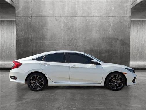 Photo 5 of 22 of 2020 Honda Civic Sport