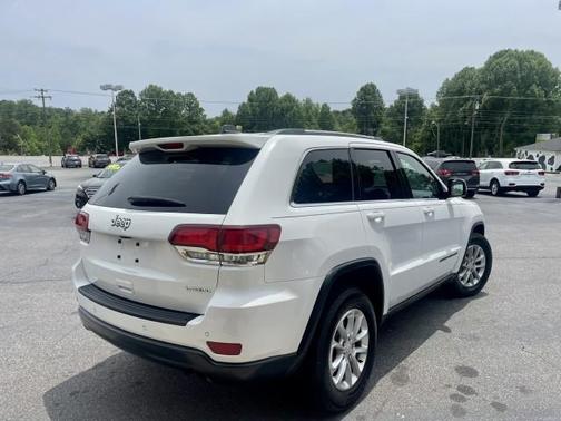 Photo 4 of 29 of 2021 Jeep Grand Cherokee Laredo