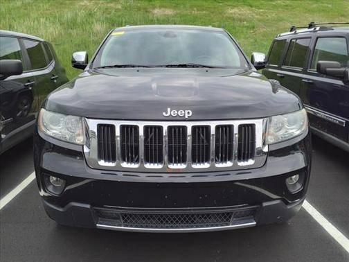 Photo 2 of 5 of 2012 Jeep Grand Cherokee Limited