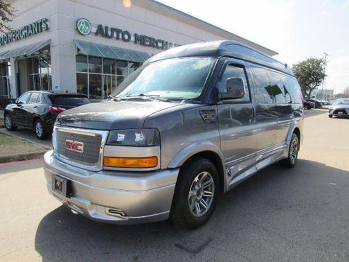Photo 1 of 49 of 2016 GMC Savana 2500 Work Van