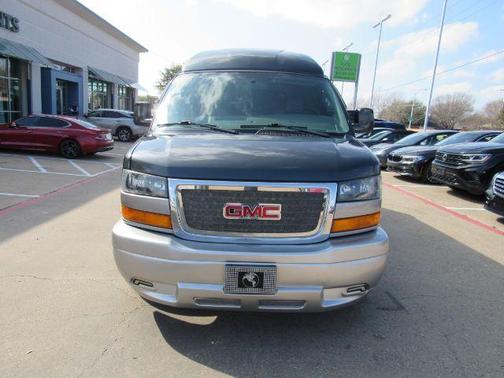 Photo 3 of 49 of 2016 GMC Savana 2500 Work Van