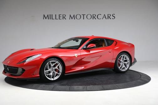 Photo 2 of 24 of 2018 Ferrari 812 Superfast Superfast