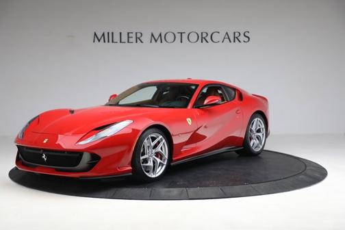 Photo 1 of 24 of 2018 Ferrari 812 Superfast Superfast