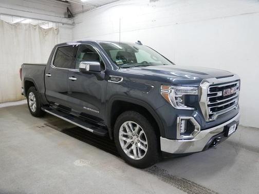 Photo 1 of 30 of 2021 GMC Sierra 1500 SLT