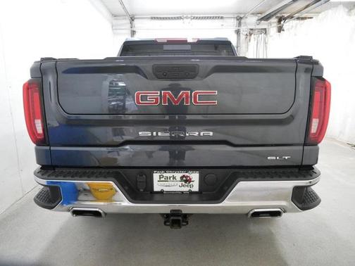 Photo 4 of 30 of 2021 GMC Sierra 1500 SLT