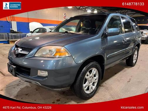 Photo 1 of 19 of 2005 Acura MDX Touring