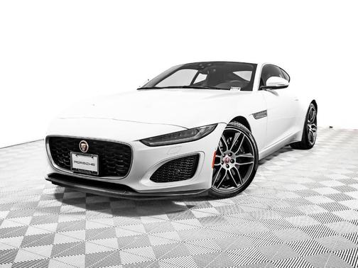 Photo 1 of 24 of 2022 Jaguar F-TYPE P450