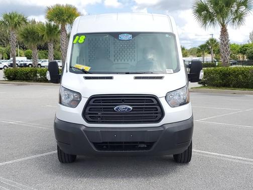 Photo 2 of 26 of 2018 Ford Transit-150 Base