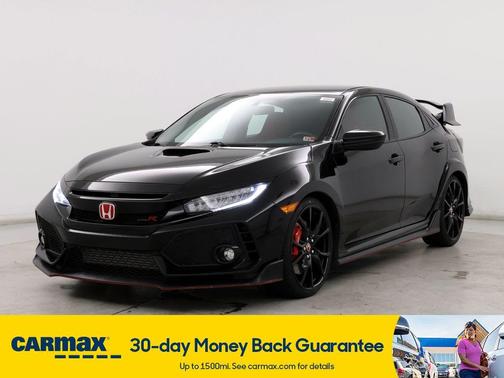 Photo 5 of 28 of 2019 Honda Civic Type R Touring
