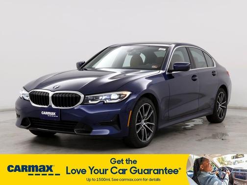Photo 5 of 30 of 2019 BMW 330 i xDrive
