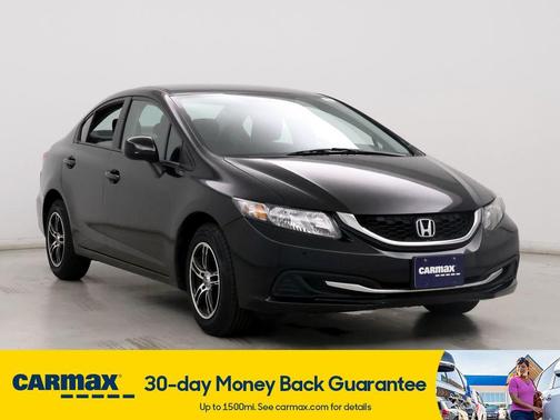 Photo 2 of 27 of 2013 Honda Civic LX