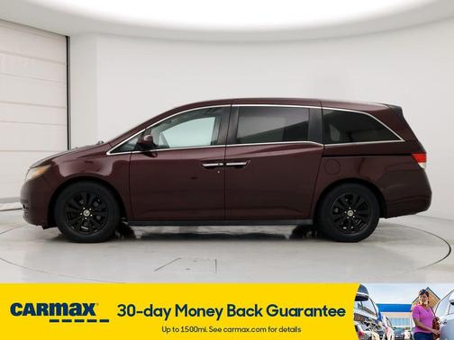 Photo 3 of 30 of 2014 Honda Odyssey EX-L