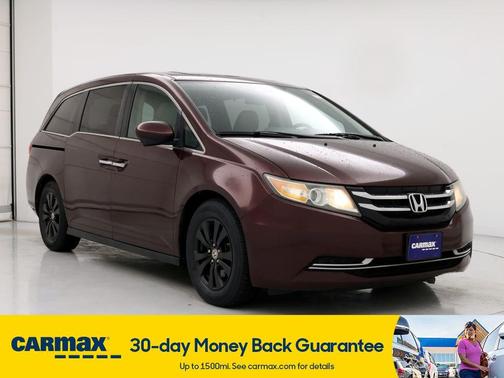 Photo 1 of 30 of 2014 Honda Odyssey EX-L
