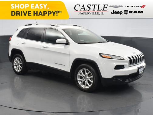 Photo 1 of 40 of 2018 Jeep Cherokee Latitude Plus