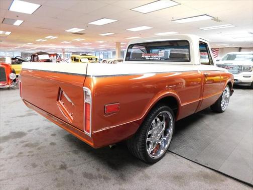 Photo 5 of 99 of 1969 Chevrolet C10/K10 Base