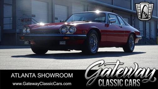 Photo 1 of 99 of 1983 Jaguar XJS 2dr Coupe