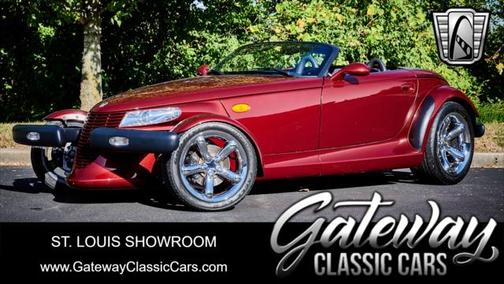 Photo 1 of 99 of 2002 Chrysler Prowler 2dr Roadster