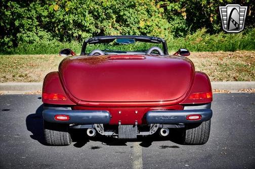 Photo 5 of 99 of 2002 Chrysler Prowler 2dr Roadster