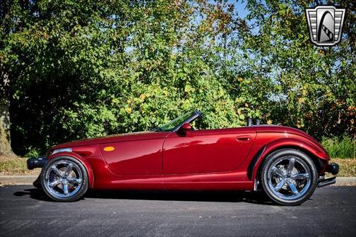 Photo 3 of 99 of 2002 Chrysler Prowler 2dr Roadster