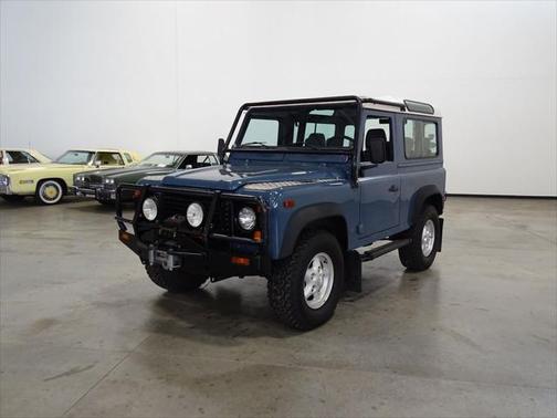 Photo 2 of 99 of 1997 Land Rover Defender 90 Hard Top