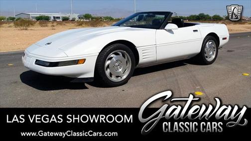 Photo 1 of 99 of 1992 Chevrolet Corvette Base