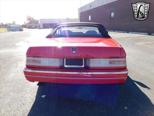 Photo 3 of 99 of 1991 Cadillac Allante 2dr Coupe Convertible