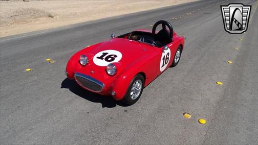 Photo 2 of 99 of 1959 Austin-Healey Sprite Bug Eye
