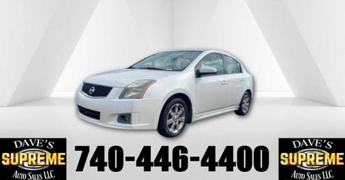 Photo 1 of 4 of 2010 Nissan Sentra 2.0 SR