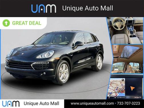 Photo 1 of 32 of 2014 Porsche Cayenne Hybrid S