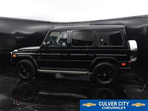 Photo 4 of 41 of 2014 Mercedes-Benz G-Class G 550