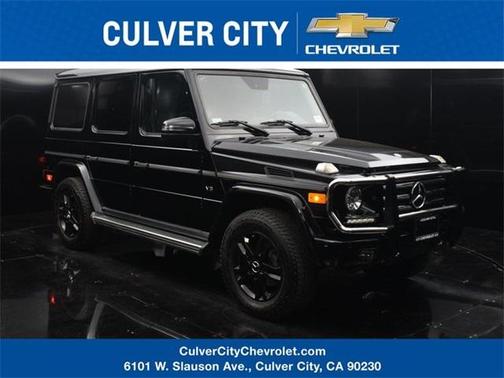 Photo 1 of 41 of 2014 Mercedes-Benz G-Class G 550