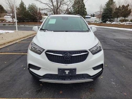 Photo 2 of 20 of 2017 Buick Encore Preferred