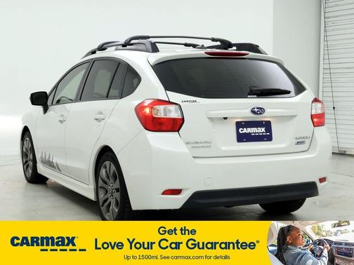 Photo 2 of 30 of 2015 Subaru Impreza 2.0i Sport Limited