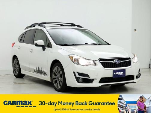 Photo 1 of 30 of 2015 Subaru Impreza 2.0i Sport Limited