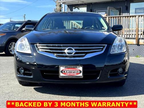 Photo 2 of 34 of 2012 Nissan Altima 2.5 SL