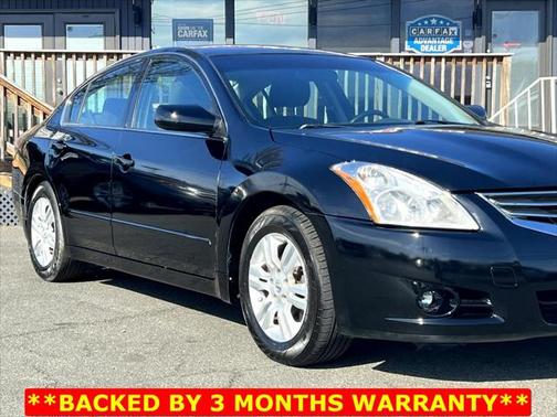 Photo 4 of 34 of 2012 Nissan Altima 2.5 SL