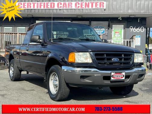 Photo 1 of 23 of 2003 Ford Ranger XLT SuperCab