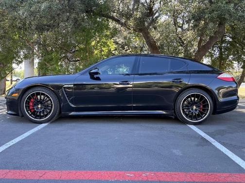 Photo 1 of 20 of 2012 Porsche Panamera Turbo S