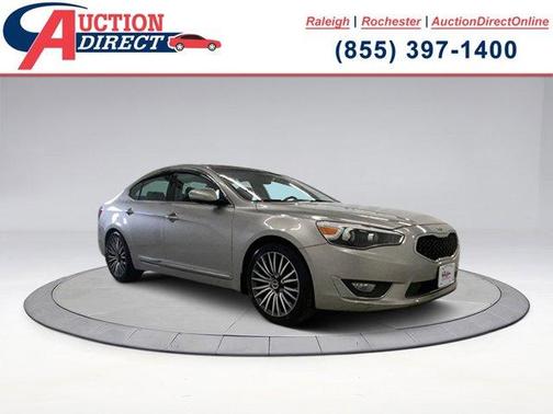 Photo 1 of 42 of 2014 Kia Cadenza Premium