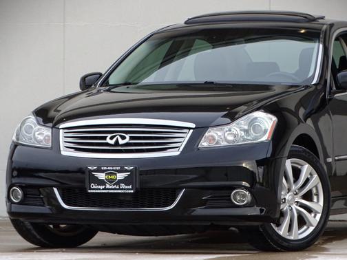 Photo 2 of 33 of 2010 INFINITI M35 Base (A5)