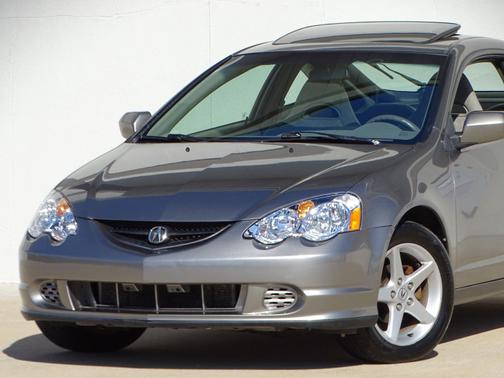 Photo 2 of 33 of 2004 Acura RSX Base (M5)