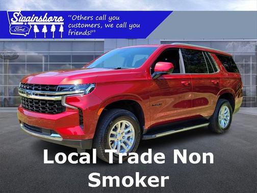 Photo 1 of 29 of 2023 Chevrolet Tahoe LS