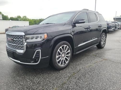 Photo 1 of 44 of 2021 GMC Acadia Denali