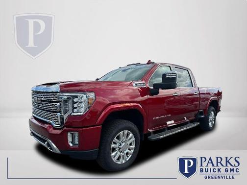 Photo 1 of 34 of 2022 GMC Sierra 2500 Denali