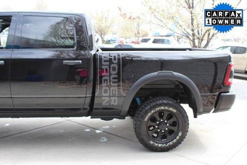 Photo 4 of 29 of 2022 RAM 2500 Power Wagon