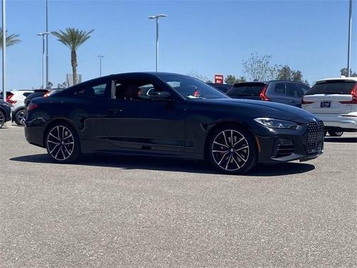 Photo 5 of 34 of 2021 BMW M440 i xDrive