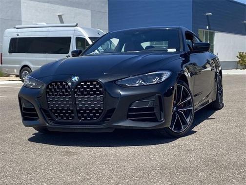 Photo 4 of 34 of 2021 BMW M440 i xDrive