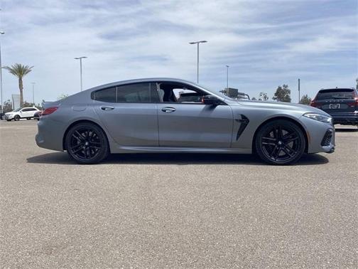 Photo 5 of 34 of 2021 BMW M8 Gran Coupe Gran Coupe